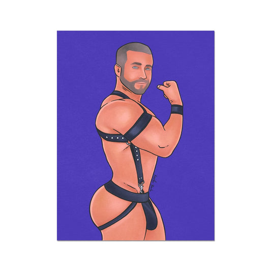 We Can Do It Art Print (Ft. Colby Melvin)