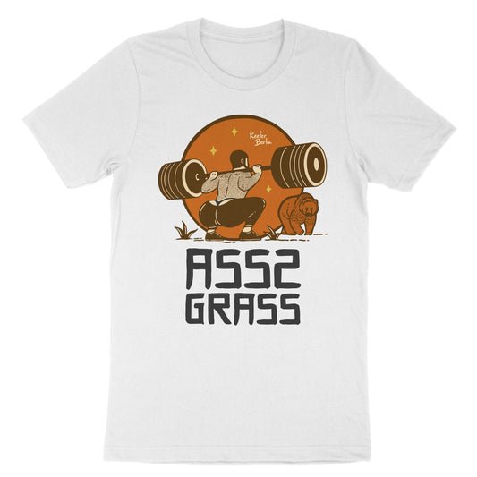 Ass 2 Grass (Bear Edition) T-Shirt