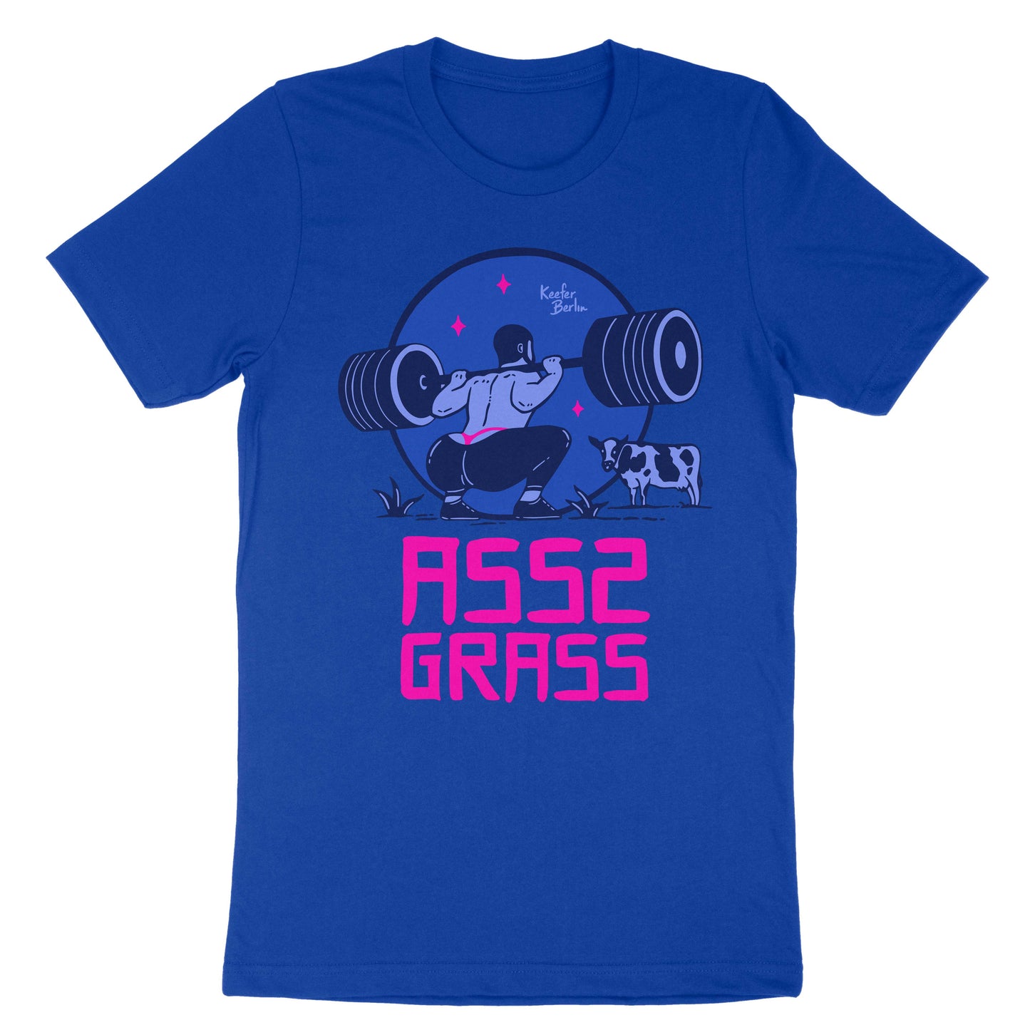 Ass 2 Grass (Himbo Edition) T-Shirt