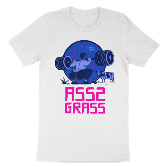 Ass 2 Grass (Himbo Edition) T-Shirt