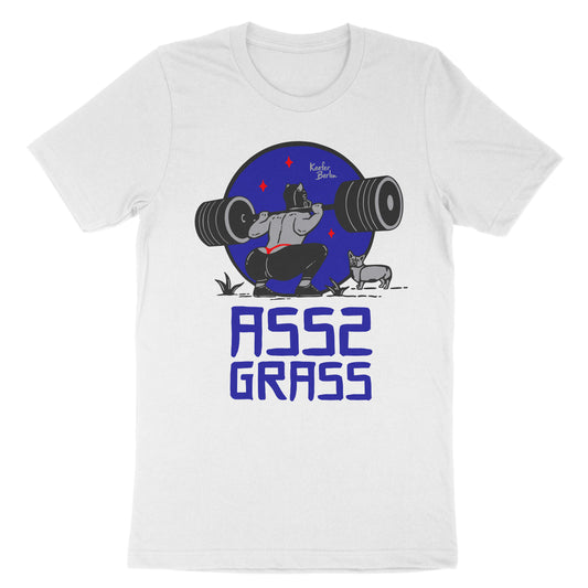 Ass 2 Grass (Pup Edition) T-Shirt