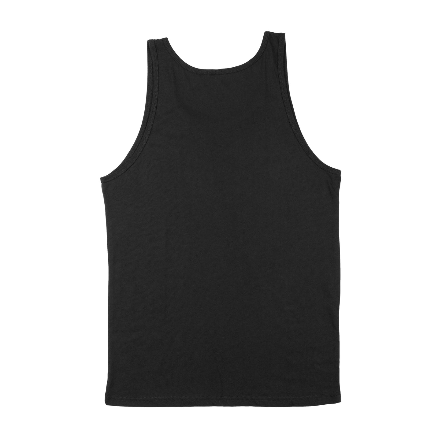 Head Of Uniform Fetish Tank Top