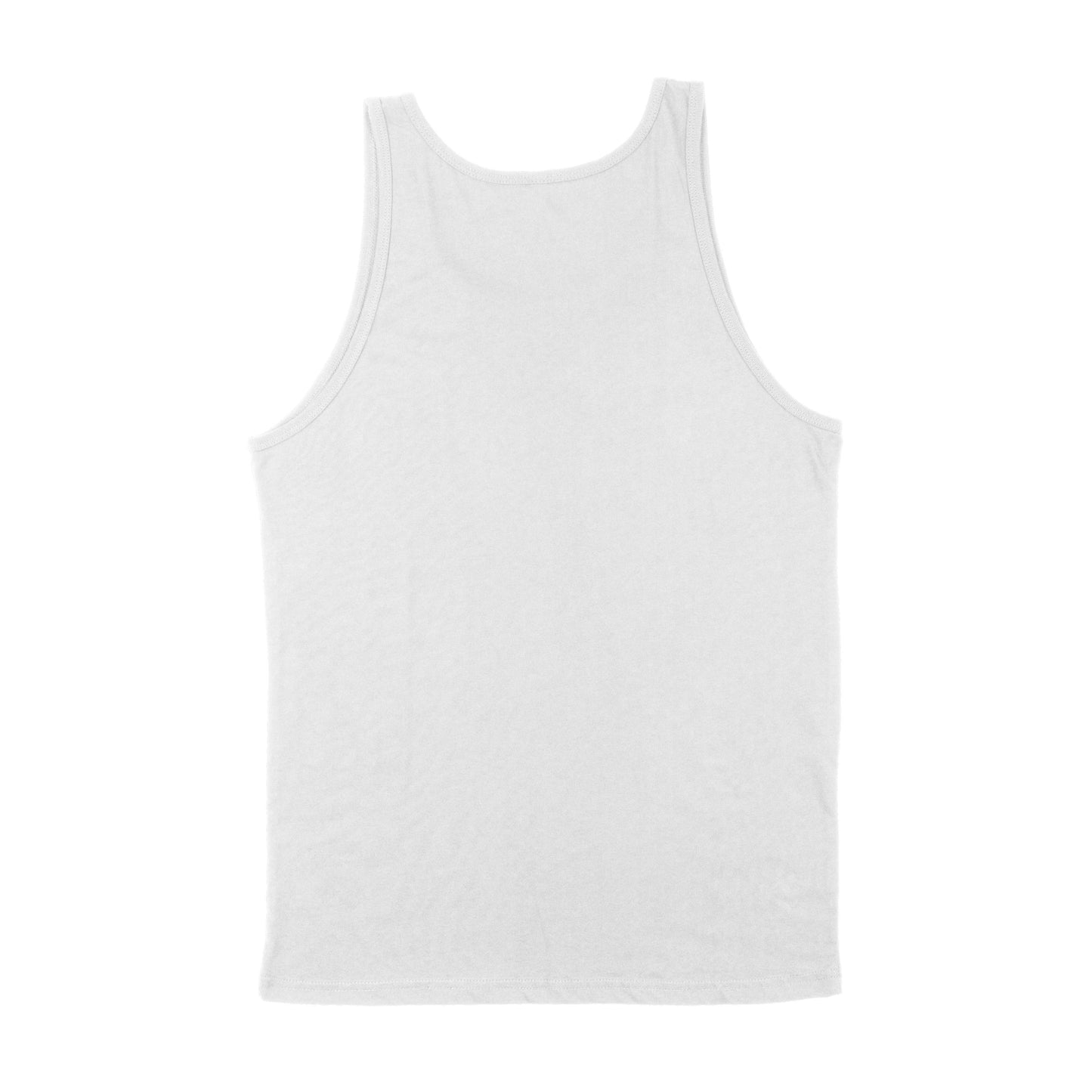 Black Gay Pride Tank Top