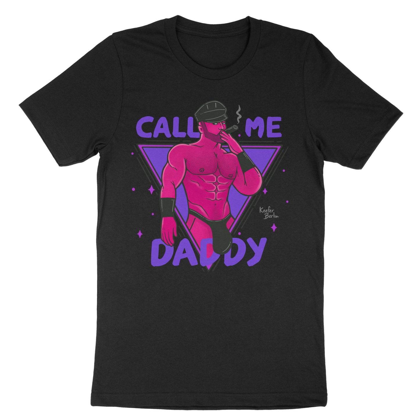 Call Me Daddy T-Shirt