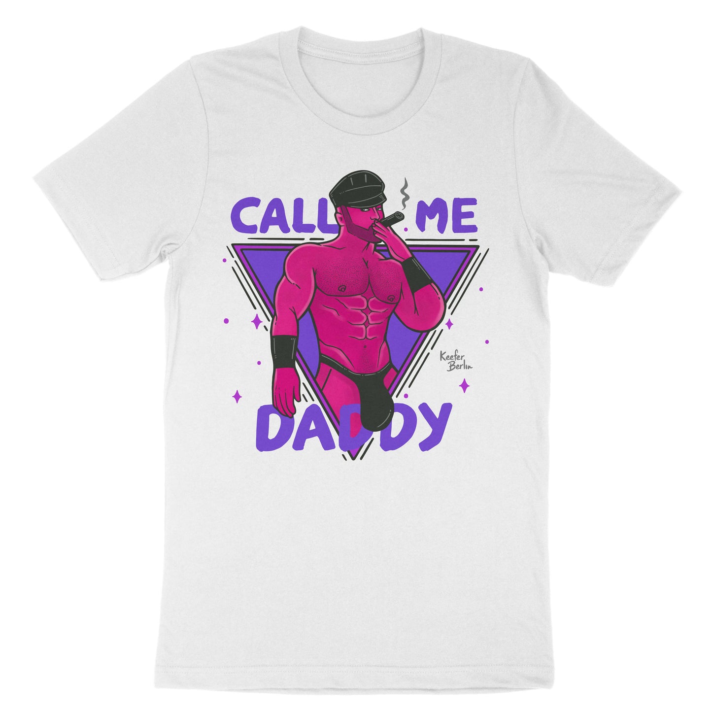 Call Me Daddy T-Shirt