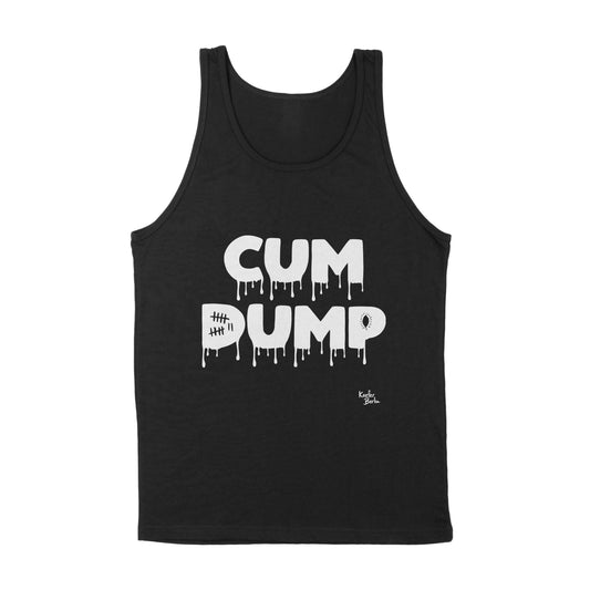 Cum Dump Tank Top