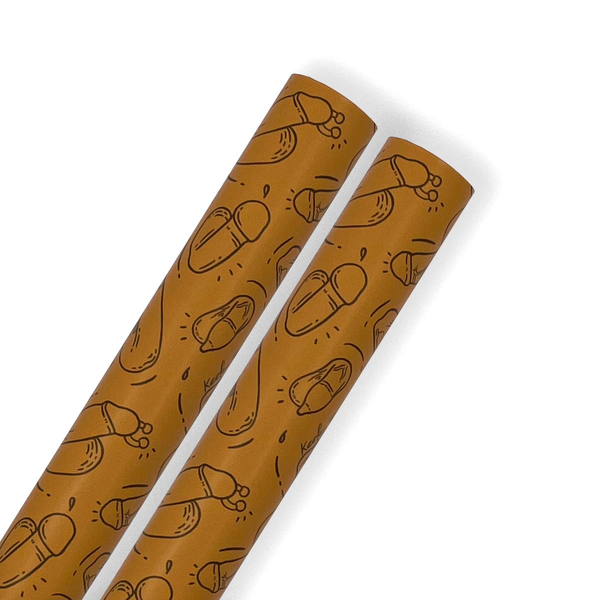 Dicklious Wrapping Paper Duo Pack