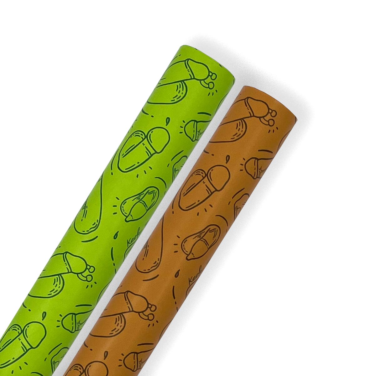 Dicklious Wrapping Paper Duo Pack