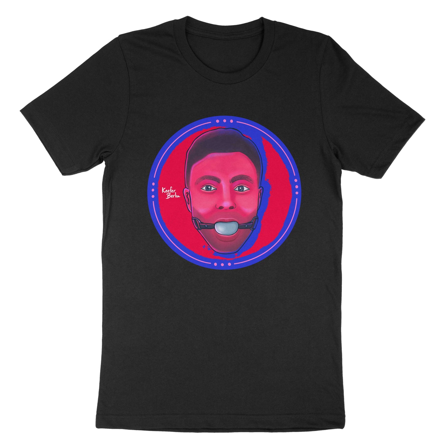 Head Of Gags Fetish T-Shirt