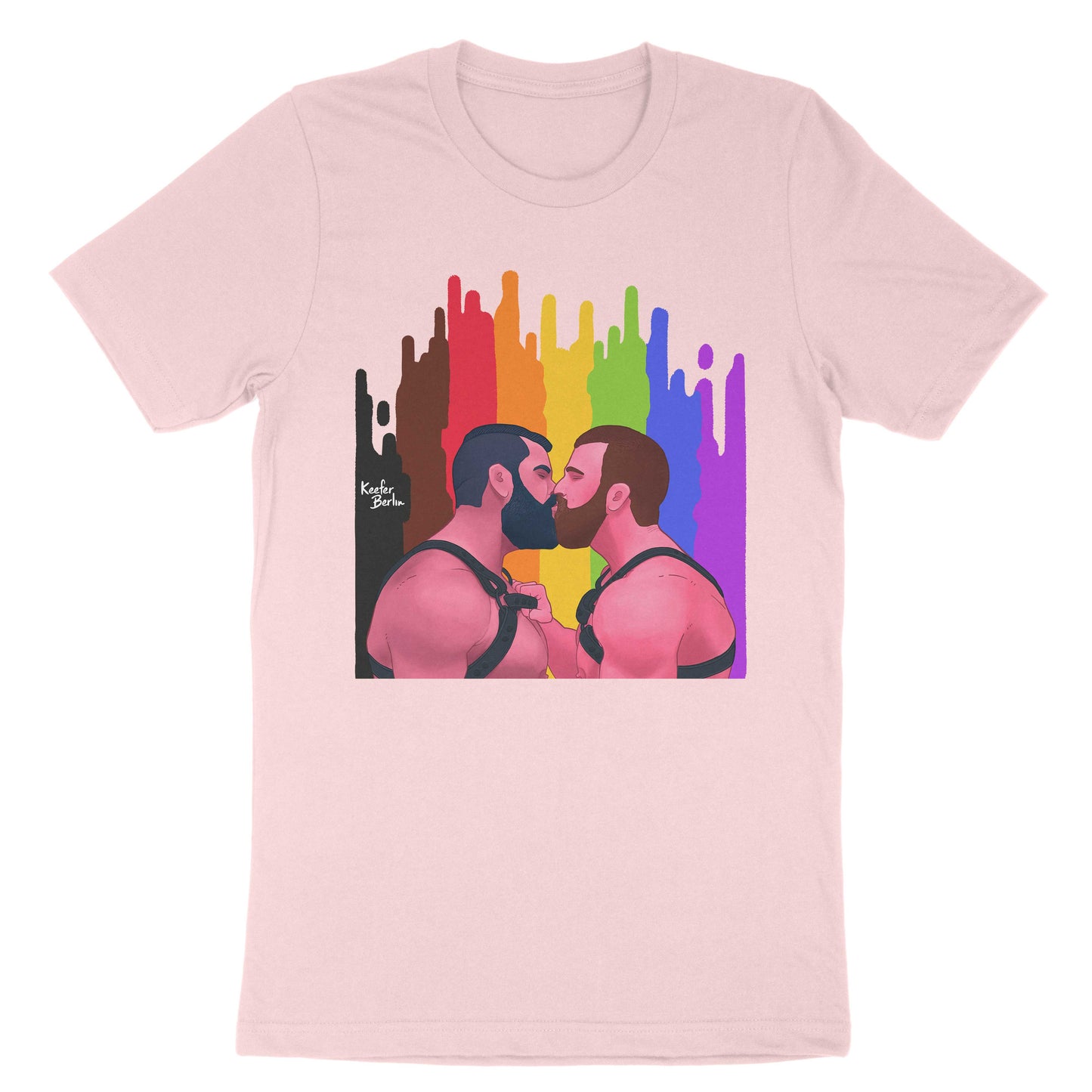 Gay Pride Bears T-Shirt