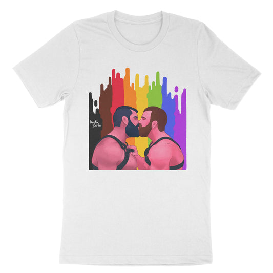 Gay Pride Bears T-Shirt