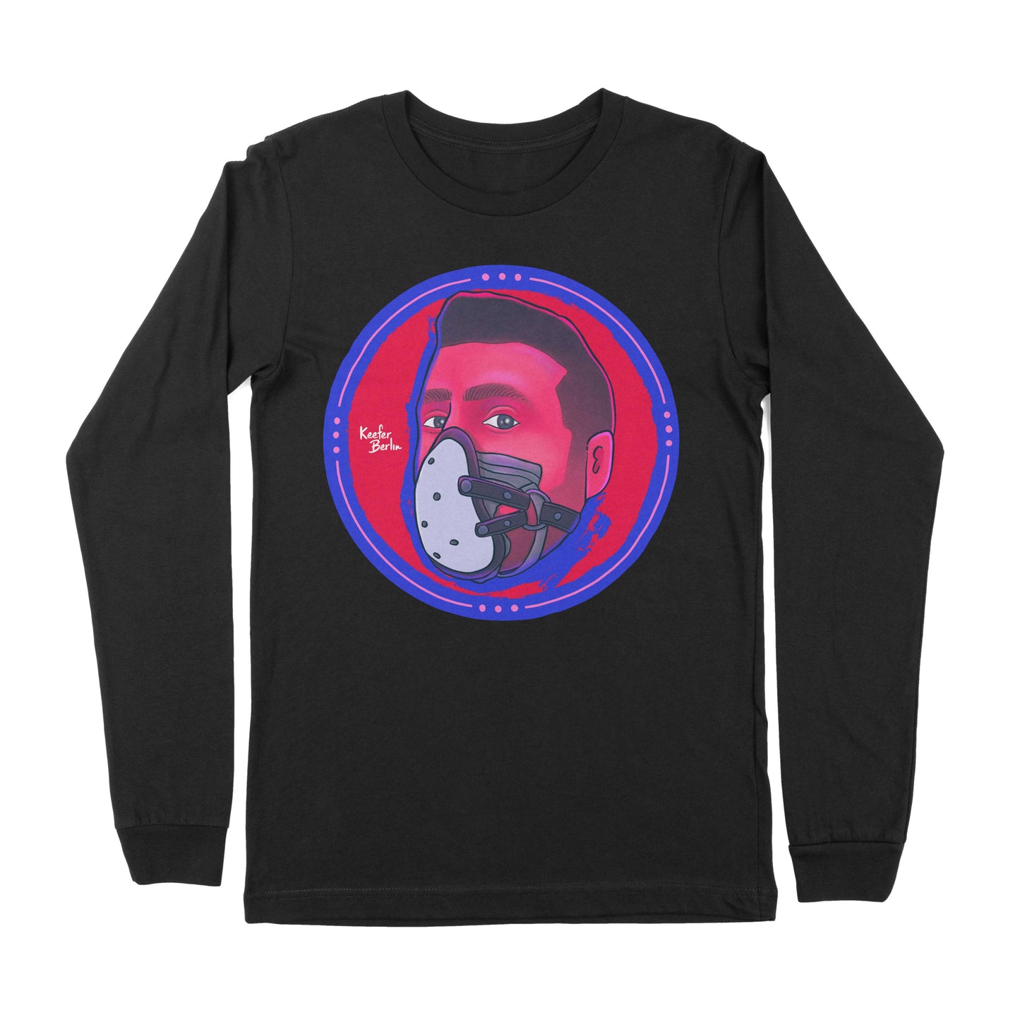 Head Of Olfactophilia Long Sleeve T-Shirt