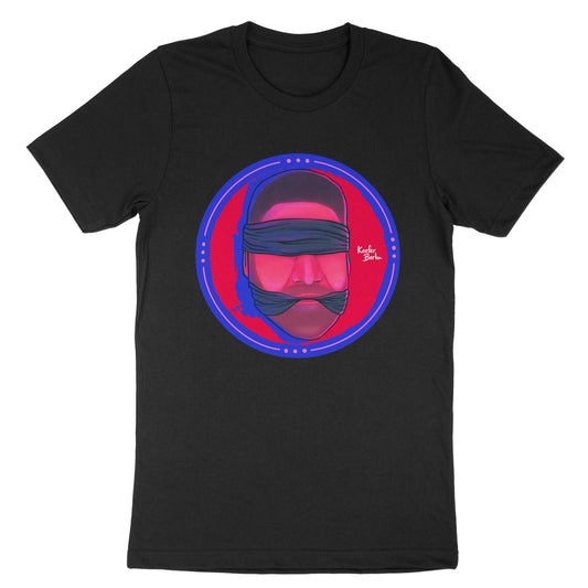 Head Of Amaurophilia Fetish T-Shirt