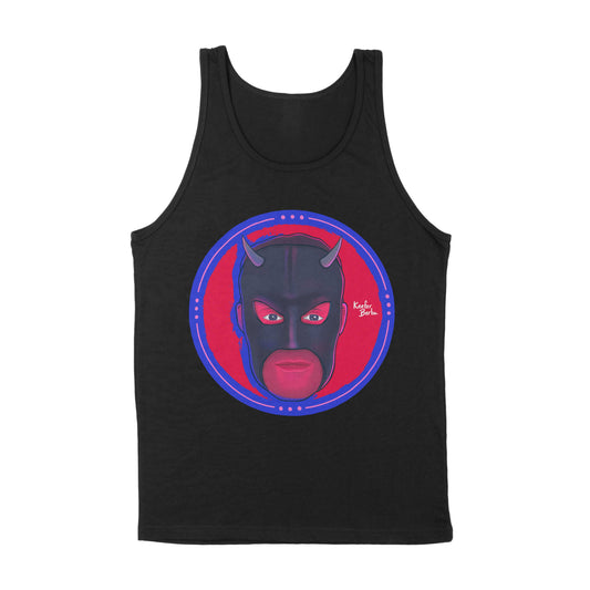 Head Of Sadism Fetish Tank Top