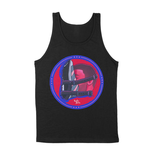 Head Of Sneaker Fetish Tank Top