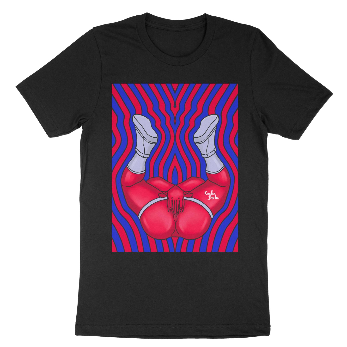 Just A Hole T-Shirt