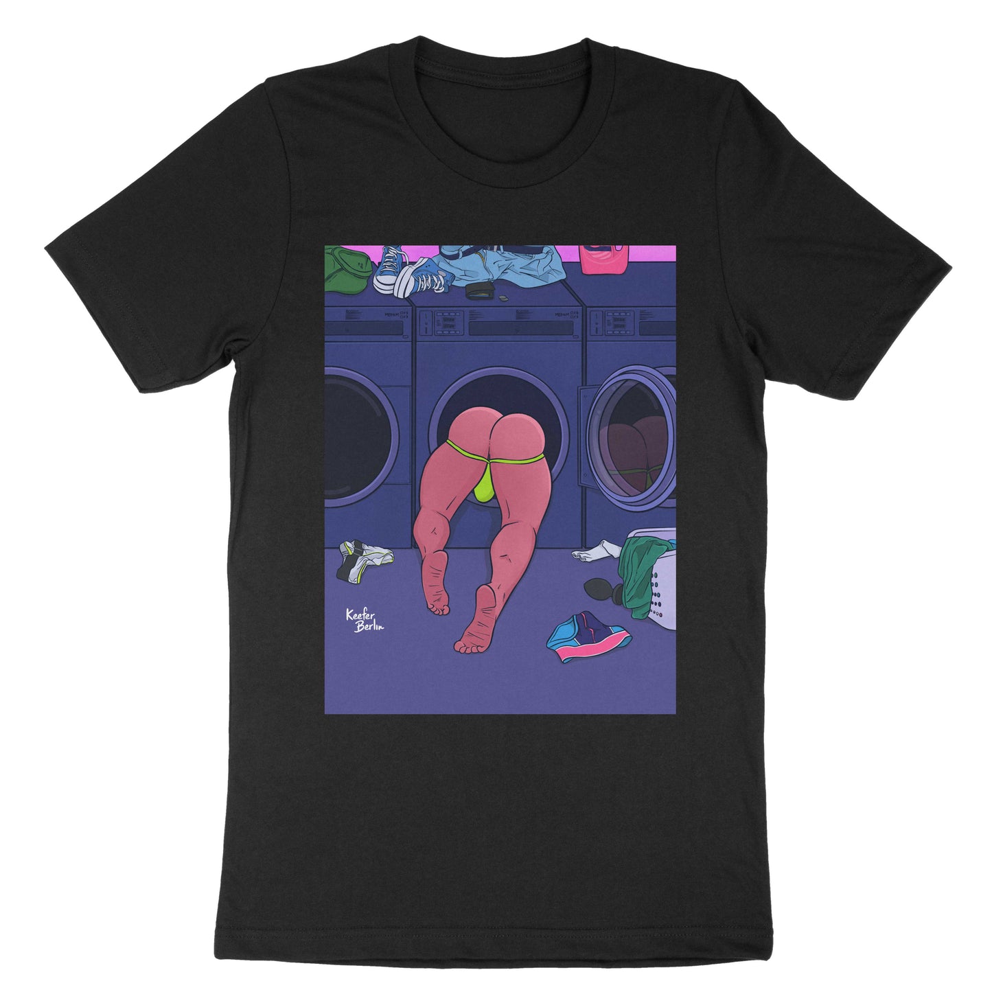 Laundromat T-Shirt