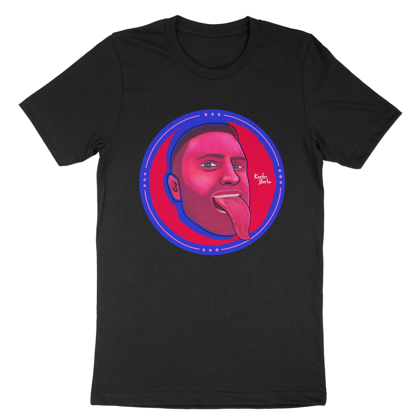 Head Of Rimming Fetish T-Shirt