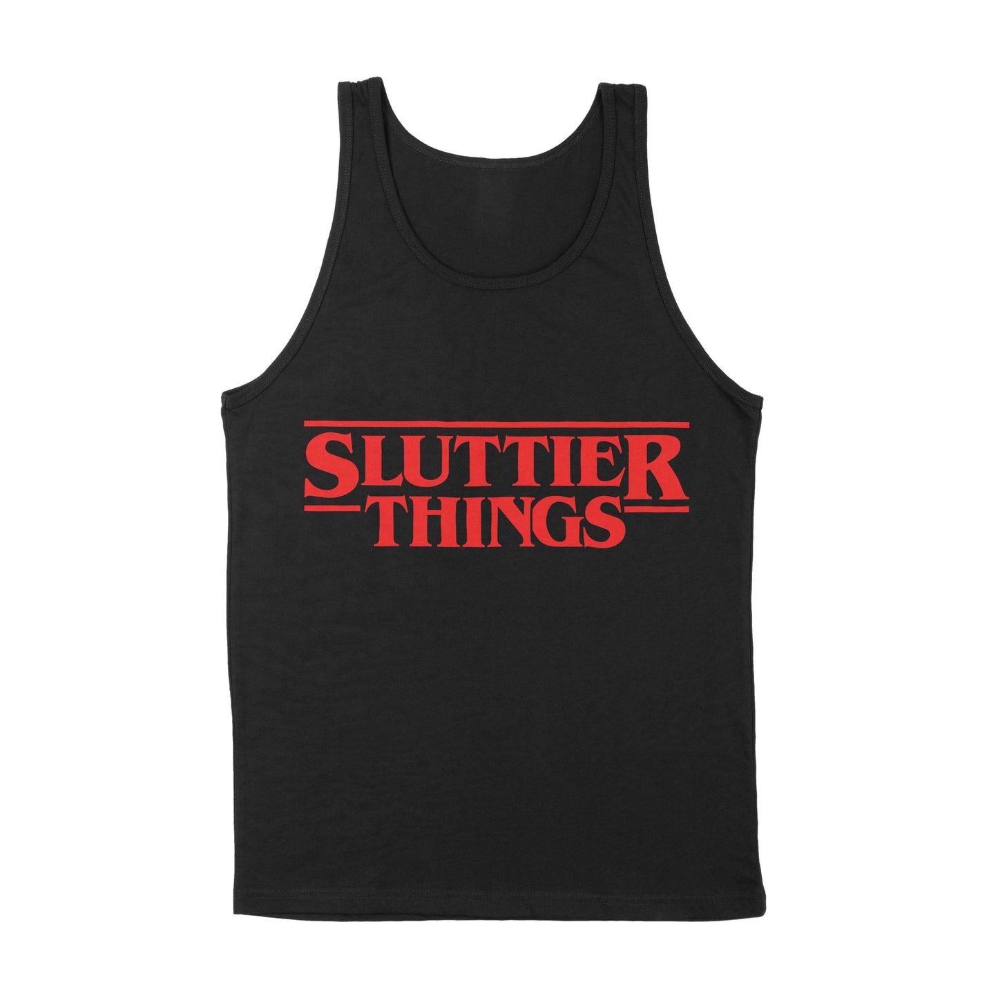 Sluttier Things Tank Top