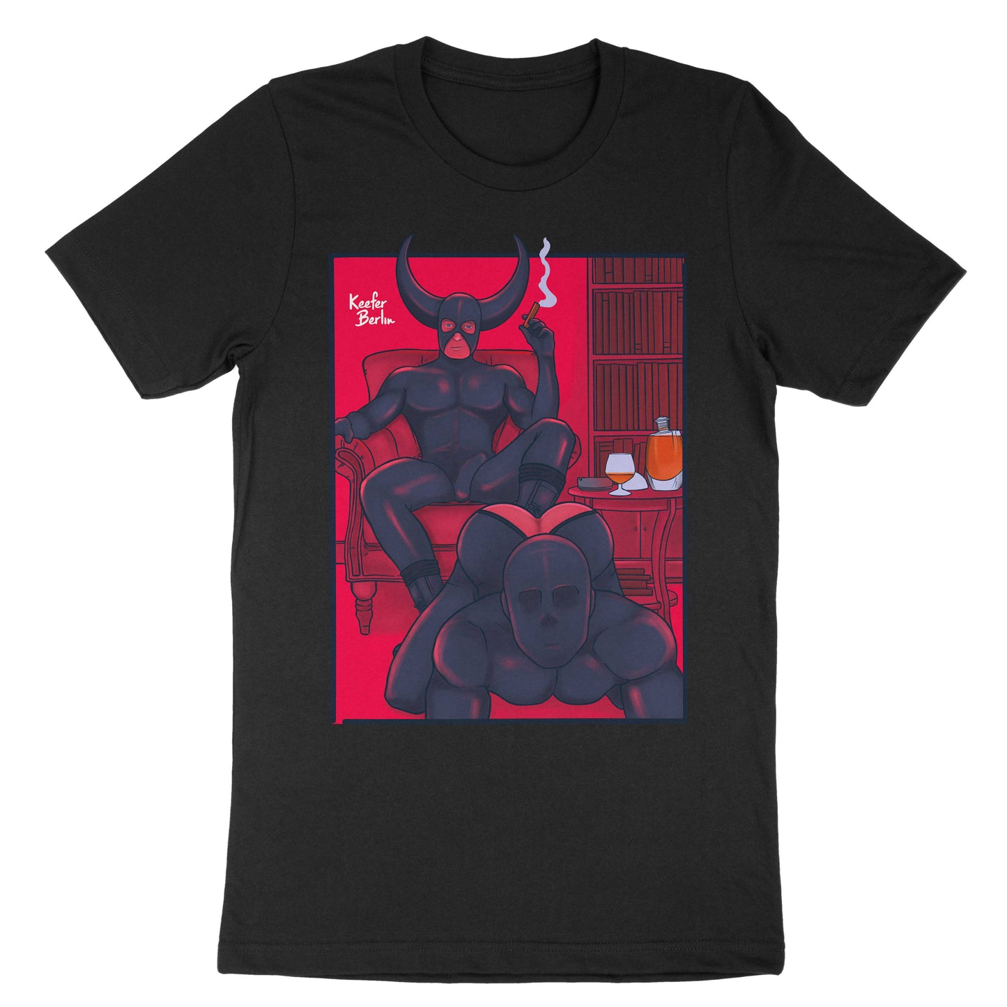 The Red Room T-Shirt