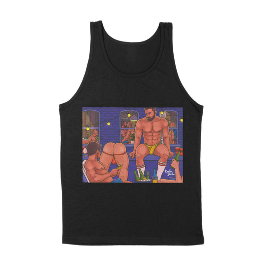 The Rooftop Party Tank Top