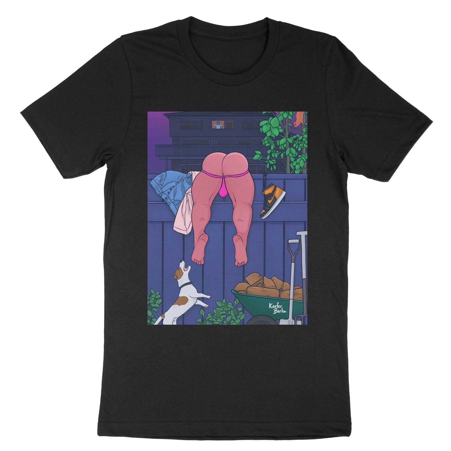 The Secret Lover T-Shirt