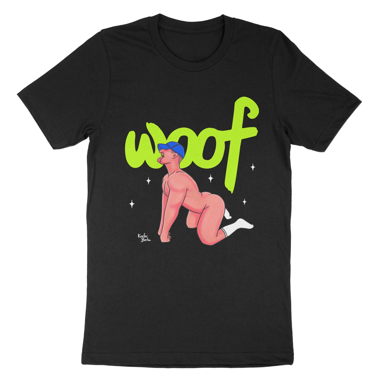 Woof T-Shirt