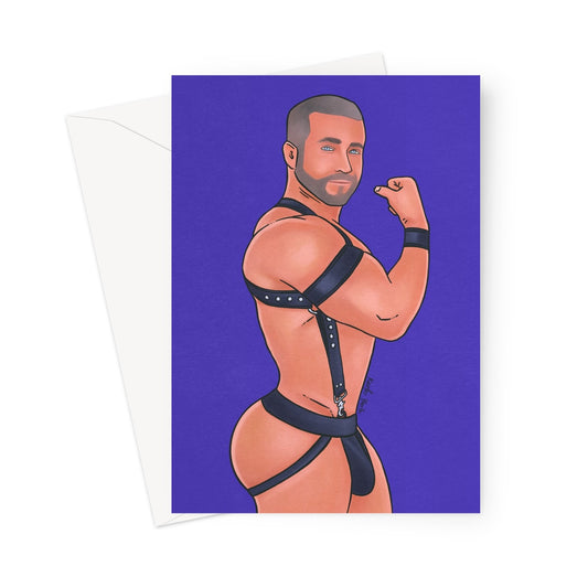 We Can Do It Greeting Card (Ft. Colby Melvin)